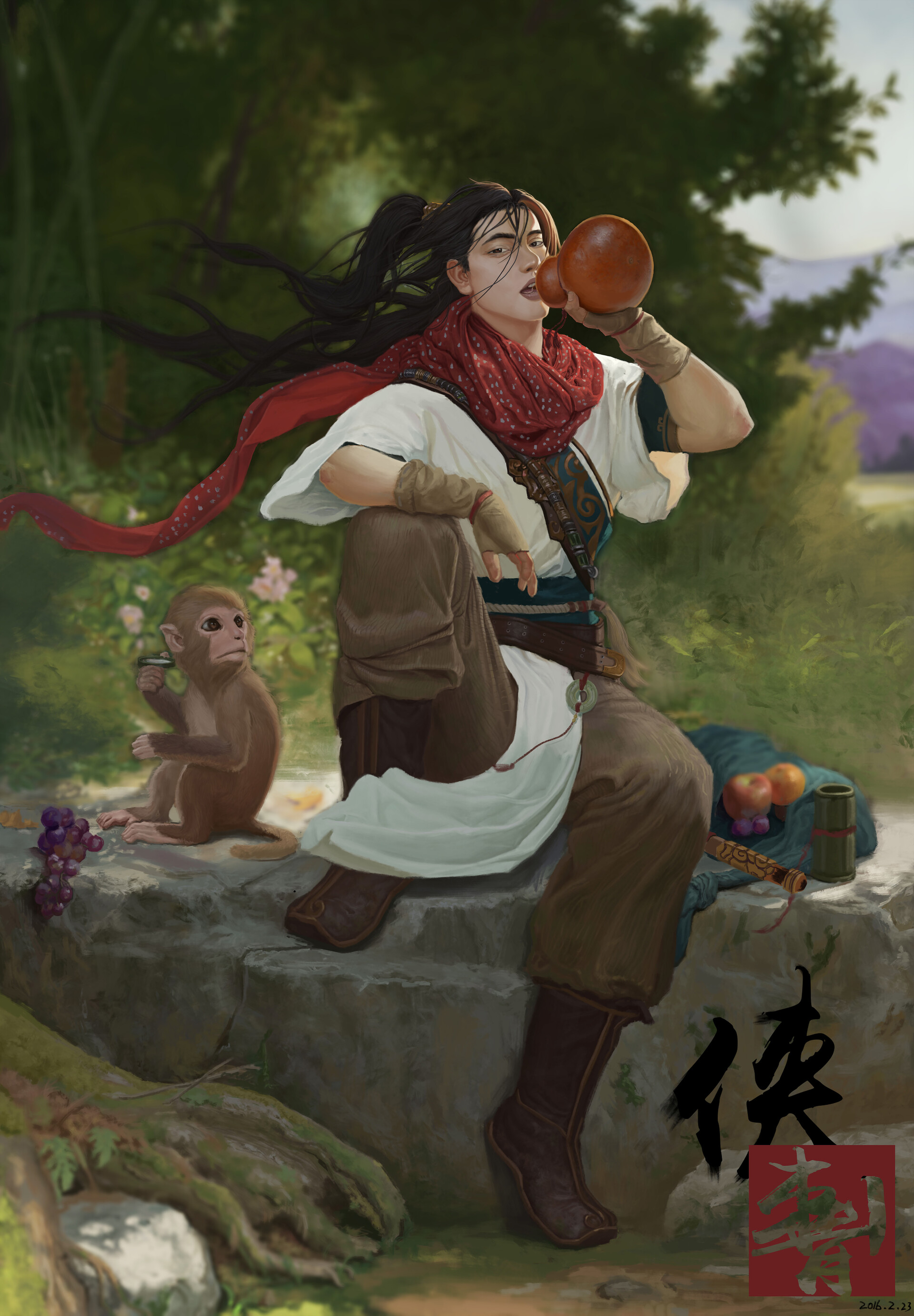 游戏截图
