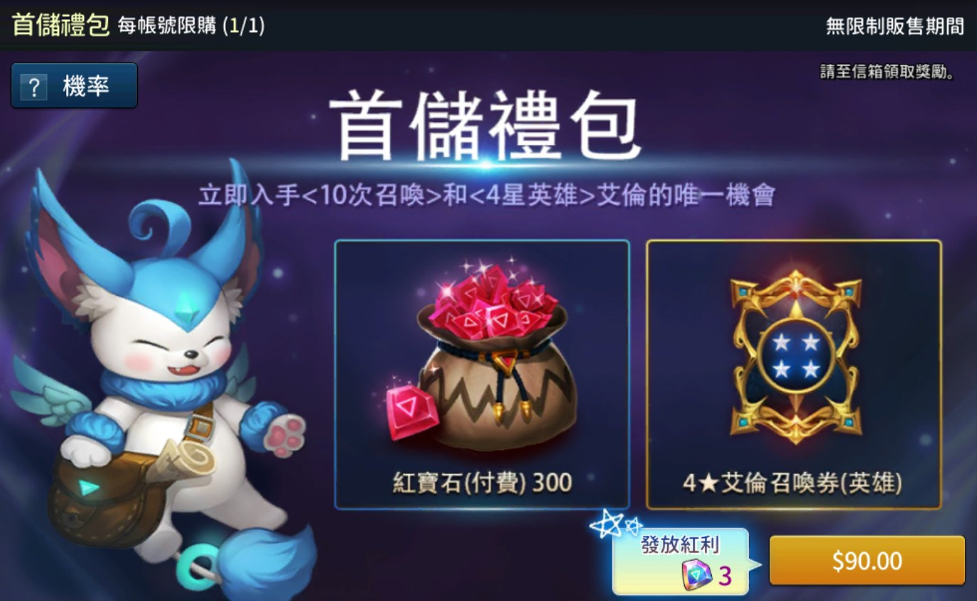 游戏角色