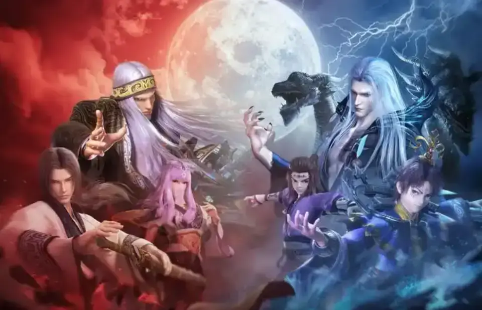 游戏截图