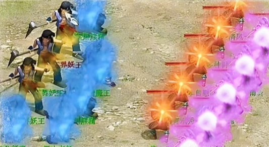 游戏截图