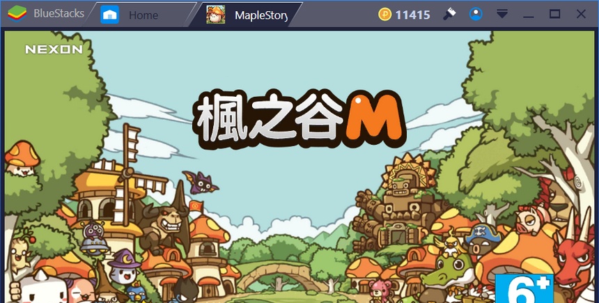 游戏截图