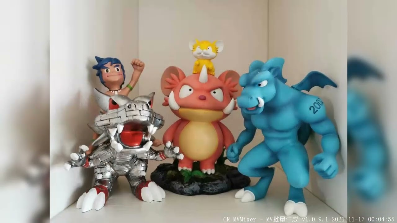游戏角色