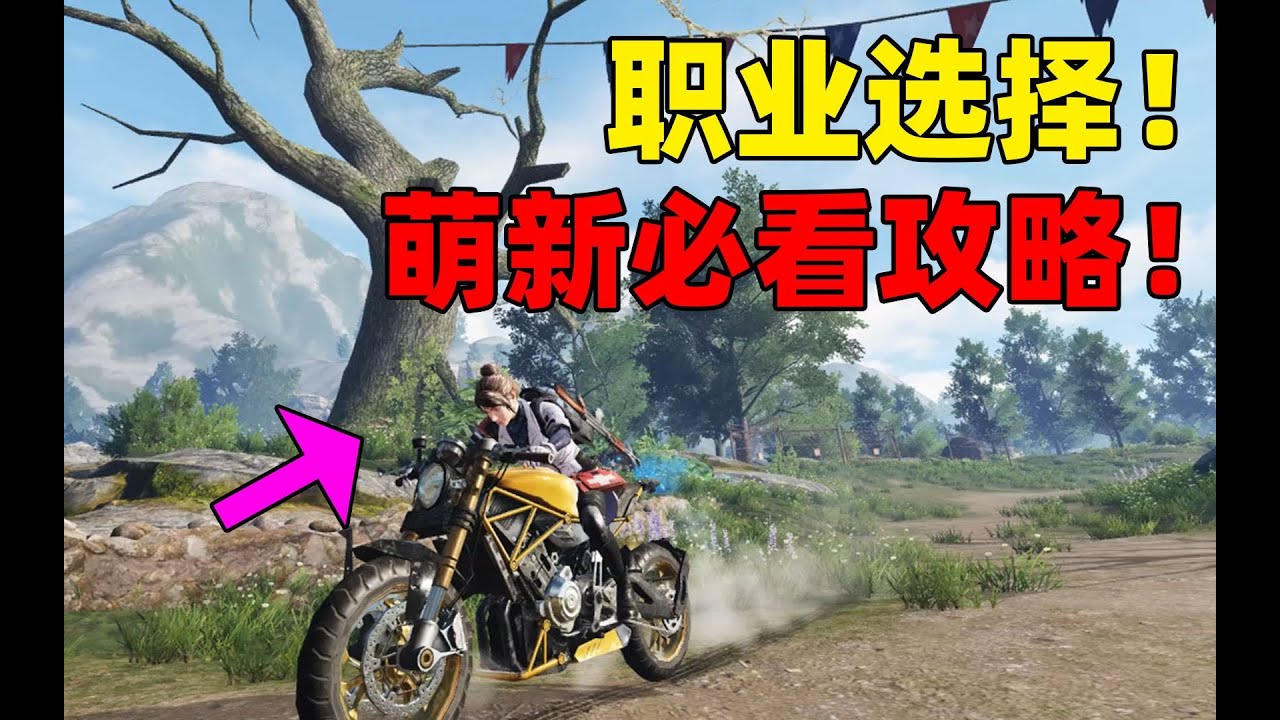 职业介绍
