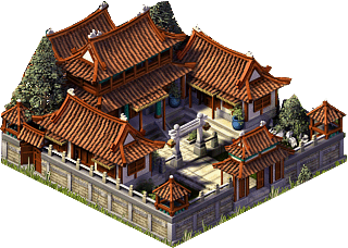 游戏场景