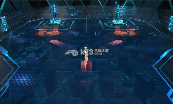 游戏场景
