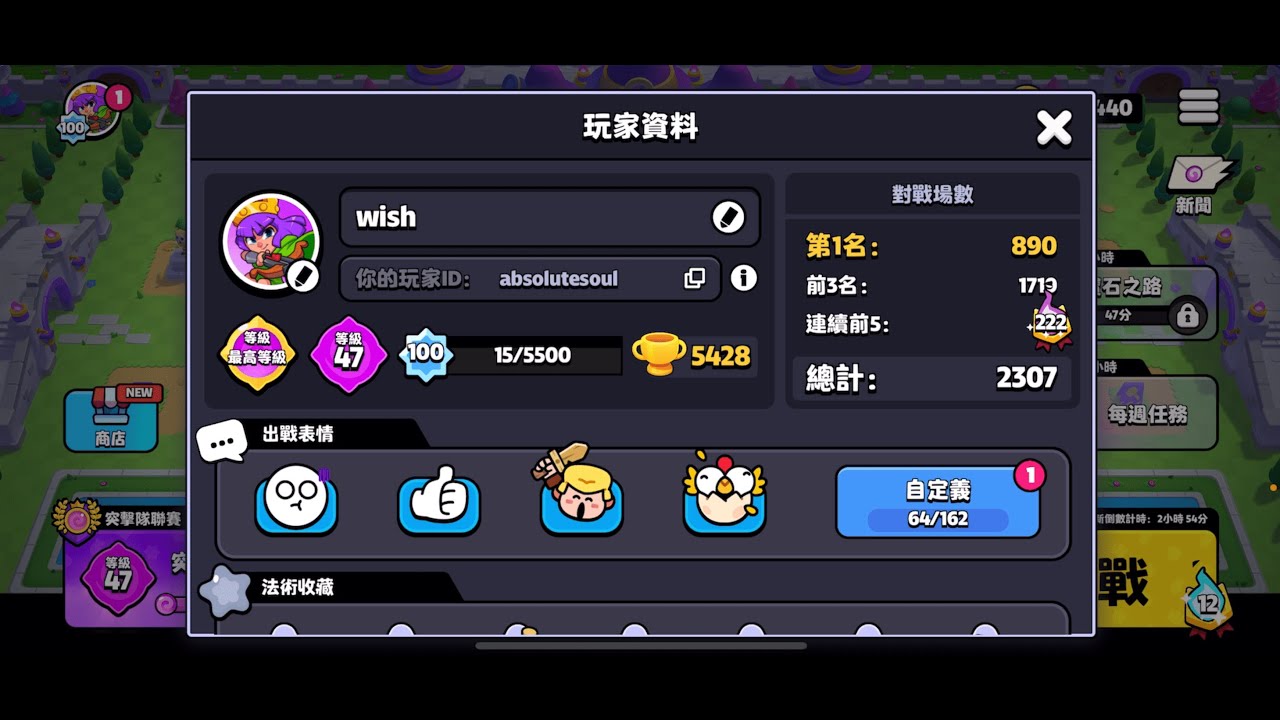 游戏角色